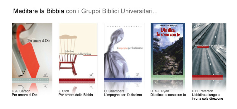 Meditare la Bibbia