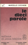  Le dieci parole